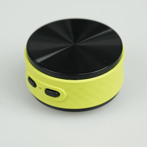 Bluetooth Mini Speaker Bone Conduction Portable Wireless Speaker Stereo Bass Sound Creative Portable Speakers Mini Size Music Player for Home,Outdoor,Travel