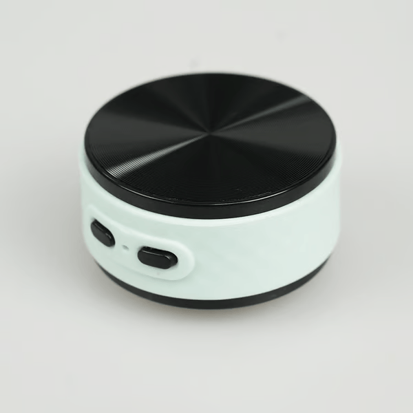 Bluetooth Mini Speaker Bone Conduction Portable Wireless Speaker Stereo Bass Sound Creative Portable Speakers Mini Size Music Player for Home,Outdoor,Travel