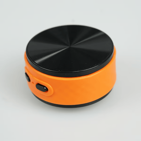 Bluetooth Mini Speaker Bone Conduction Portable Wireless Speaker Stereo Bass Sound Creative Portable Speakers Mini Size Music Player for Home,Outdoor,Travel