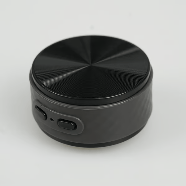 Bluetooth Mini Speaker Bone Conduction Portable Wireless Speaker Stereo Bass Sound Creative Portable Speakers Mini Size Music Player for Home,Outdoor,Travel